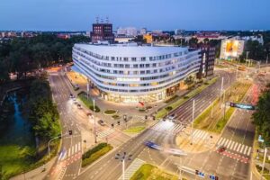 DoubleTree by Hilton Hotel Wroclaw