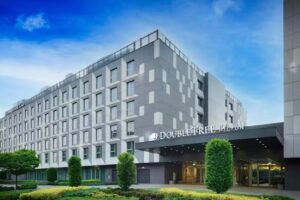 DoubleTree by Hilton Krak&oacute;w Hotel & Convention Center