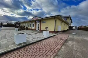 Dowhań Hotel Restauracja