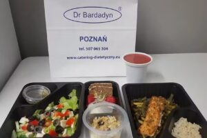Dr. Bardadyn Salad & Cocktail Bar &ndash; catering bezglutenowy i dietetyczny Poznań