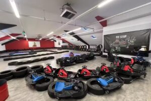 Drift Park Extreme – sala zabaw