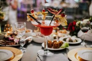 DRINK DREAM usługi barmańskie – barman na wesele