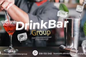 DrinkBarGroup – Obsługa Barmańska Imprez Okolicznościowych – Barman Na Wesele Barman na wynajem