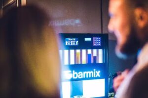 DrinkBox.pl – Sprzedaż Wynajem Automatycznego barmana Barmix