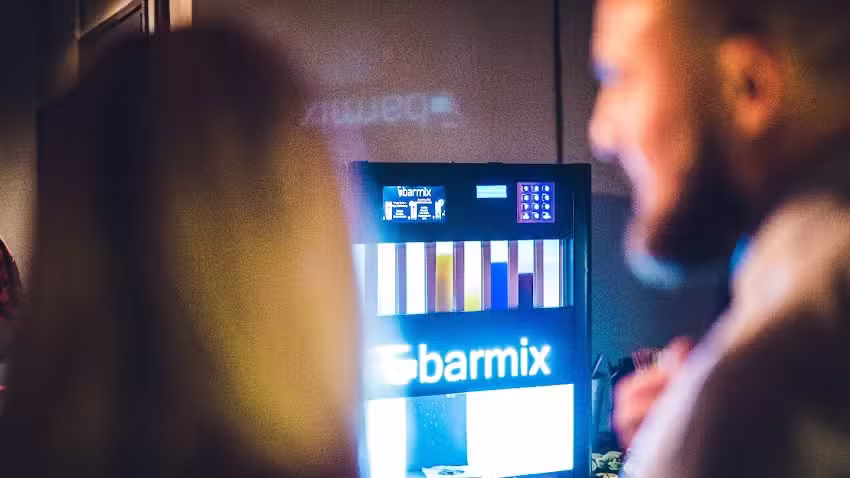 DrinkBox.pl &ndash; Sprzedaż Wynajem Automatycznego barmana Barmix