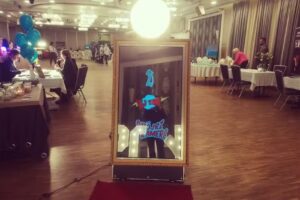 DrSelfie-Fotobudka Olsztyn- Fotobudka 360 fotolustro