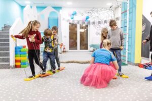 Drużyna Radochy &ndash; organizacja wydarzeń dla dzieci