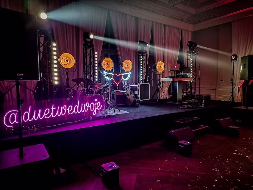 Duet We Dwoje &ndash; zesp&oacute;ł na Waszą imprezę!