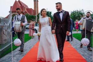 Duet weselny Bez Skazy/ DJ na wesele/ zespół