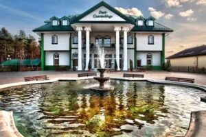 Dw&oacute;r Czarneckiego