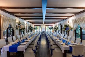 Dw&oacute;r Hubertusa