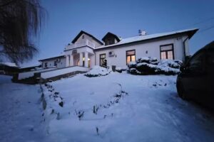 Dwór Markus. Organizacja imprez okolicznościowych