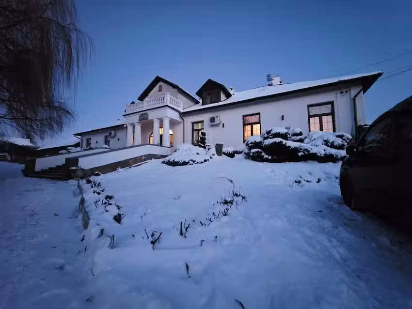 Dw&oacute;r Markus. Organizacja imprez okolicznościowych