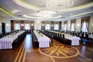 Dw&oacute;r Soplicowo Wola Gosławska