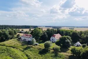 Dw&oacute;r w Gogolewie nad Wartą | Sala weselna i imprezy okolicznościowe w Wielkopolsce, okolice Poznania