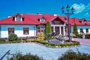 Dw&oacute;r Zygmunt&oacute;wka