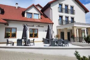 Dworek Anna &ndash; sala weselna i konferencyjna Radom