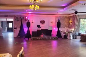 Dworek Biesiadny „Milusin”