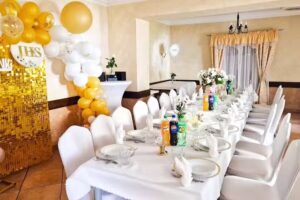 Dworek Bobrza – Kompleksowy Catering na każdą Okazję!