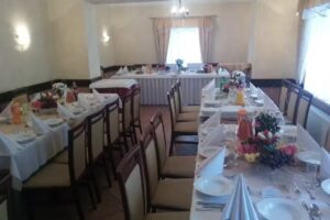 Dworek Bobrza. Tomasz Kalinowski