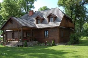 Dworek Boczenka Agroturystyka