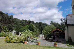 Dworek Bursztynowe Piaski