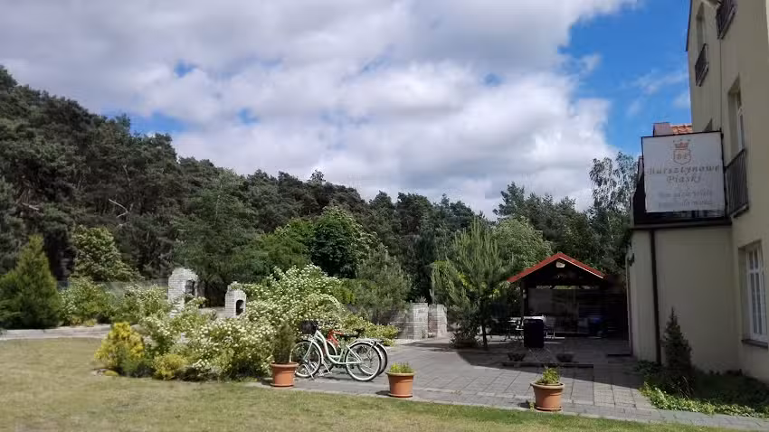 Dworek Bursztynowe Piaski