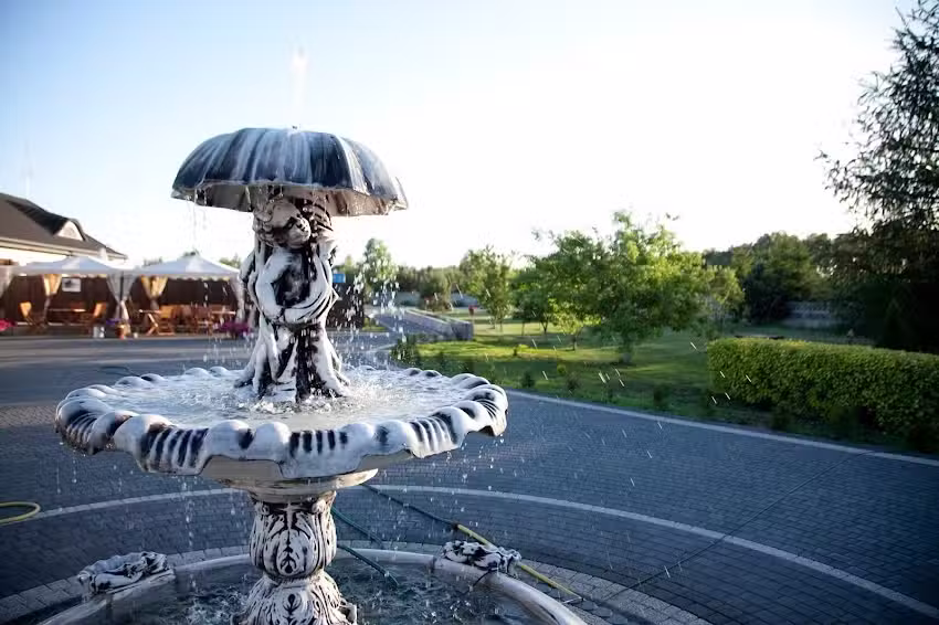 Dworek Dom Polski &ndash; Sala Bankietowa