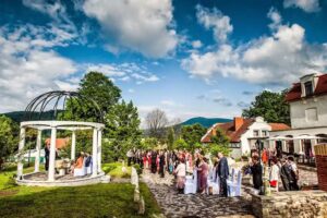 Dworek Galosa &ndash; Sala Weselna | Hotel | Noclegi Stronie Śląskie