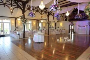 Dworek i Patio na Wodoktach