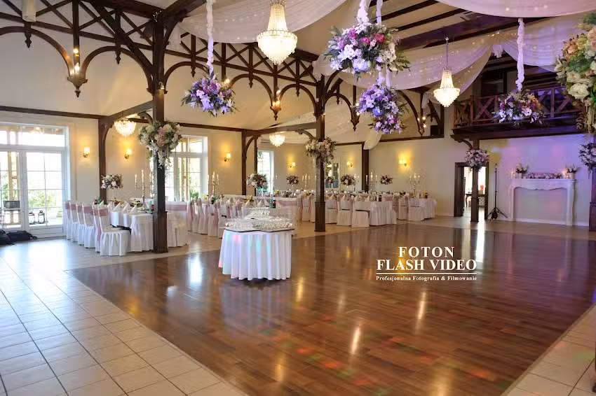 Dworek i Patio na Wodoktach