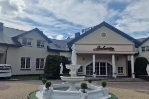 Dworek Jolanta &ndash; Hotel Biała Podlaska