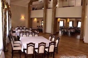 Dworek Leśna Cisza w Wiercanach