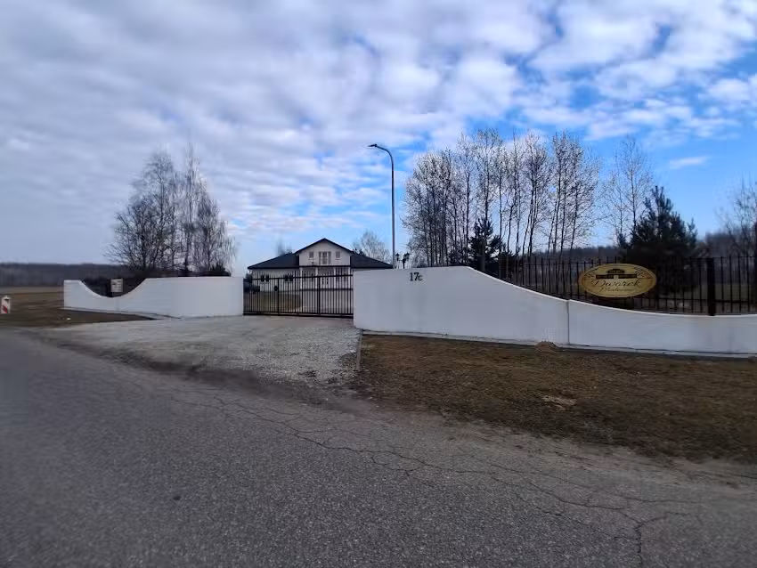 Dworek Małczew Imprezy Okolicznościowe