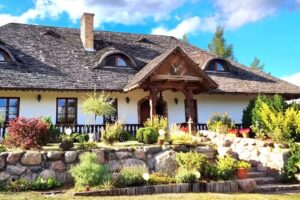 Dworek Mieldzicz&oacute;wka