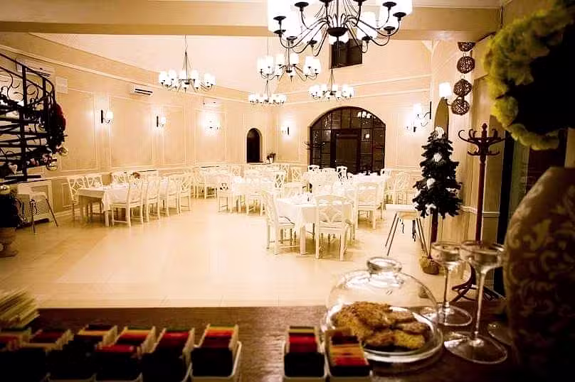 Dworek Mieszczański