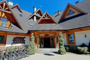 Dworek Myśliwski Hubert