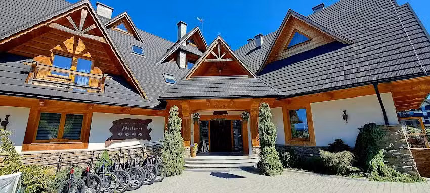 Dworek Myśliwski Hubert