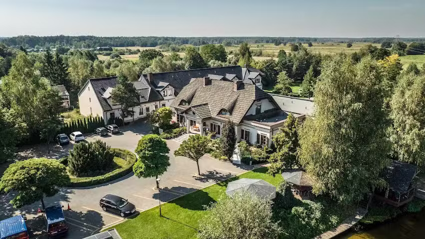 Dworek Nad Pilicą &ndash; hotel, restauracja, konferencje i SPA