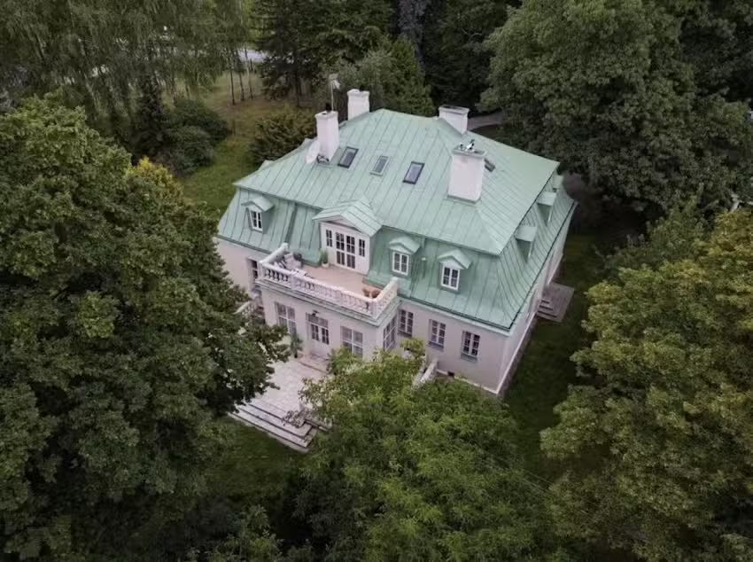 Dworek Pod Piasecznem