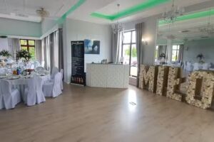 Dworek Strzebielino – Imprezy okolicznościowe,