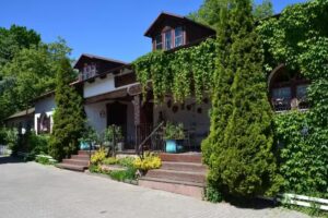 Dworek Świętego Antoniego