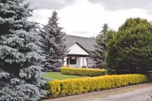 Dworek Tuszk&oacute;wka