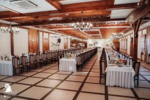 Dworek w Brz&oacute;skach