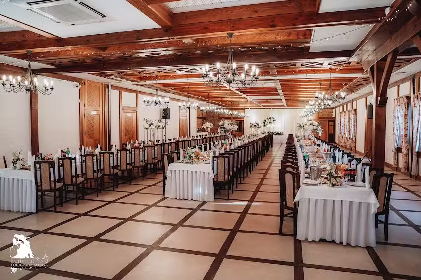 Dworek w Brz&oacute;skach