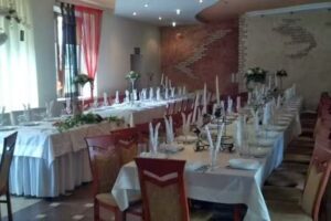 Dworek w Dawnej Szkole