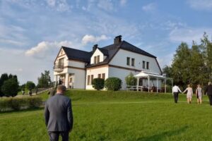 Dworek Zielone Wzgórze