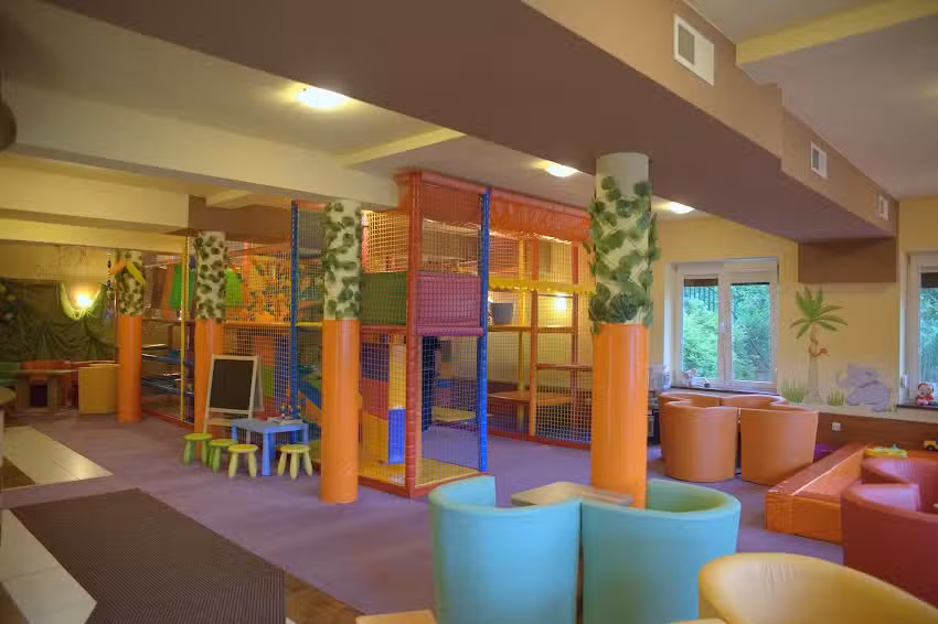 Dżungla &ndash; Kraina Imprez