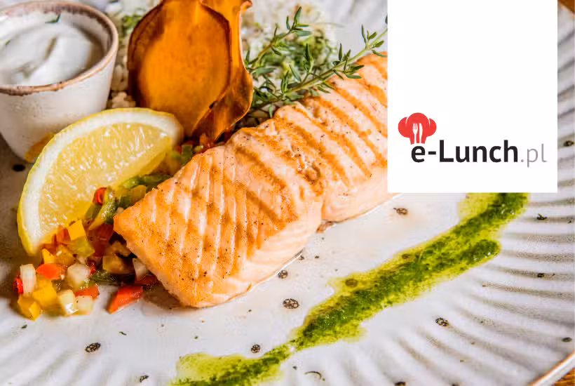 e-Lunch &ndash; Aplikacja do zamawiania obiad&oacute;w i cateringu