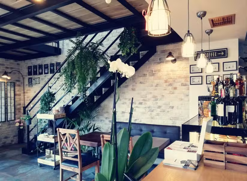 Eatstory Bistro i Cukiernia